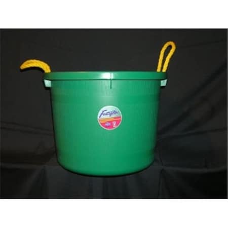 Fortress Industries Fortex Industries All Purpose Bucket Green 40 Quart - 1304003 380604